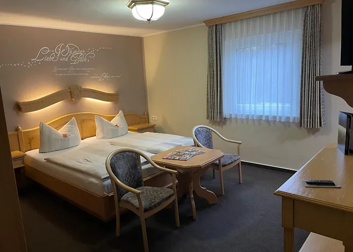 Land-hotel Muhlengrund