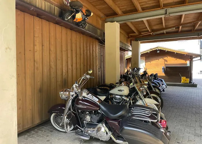 Land-hotel Muehlengrund Отель