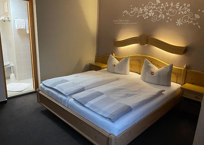 Land-hotel Muhlengrund Hotel 3*