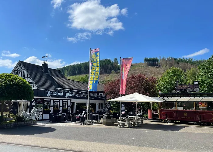 Hotel Land-hotel Muhlengrund