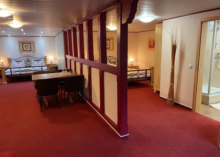 Land-hotel Mühlengrund