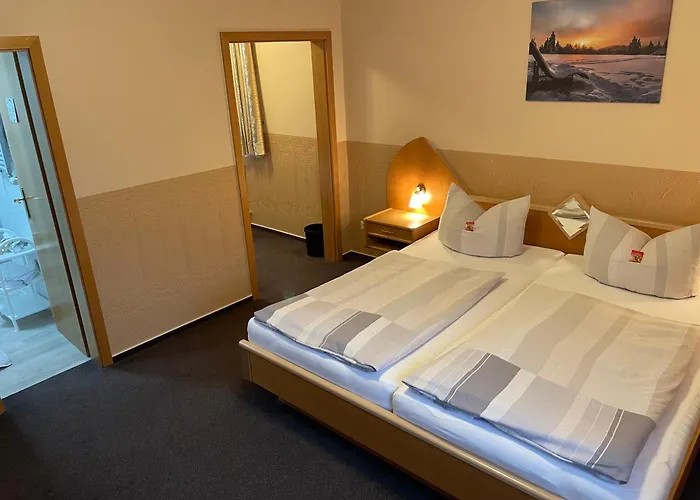 Hotel Land-hotel Muhlengrund Winterberg