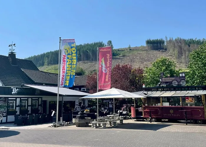 Hotel Land-hotel Muhlengrund 3*