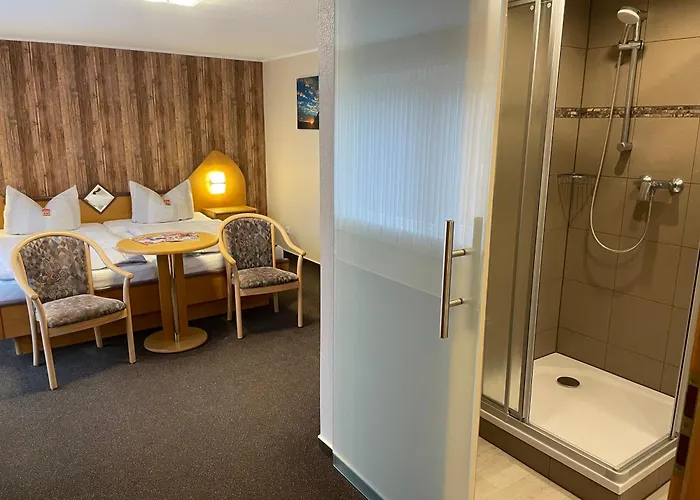 Land-hotel Muehlengrund Отель Винтерберг