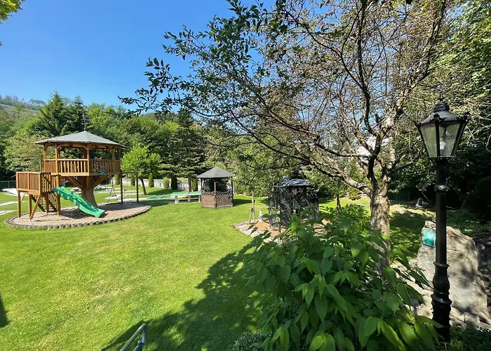 Hotel Land-hotel Mühlengrund Winterberg