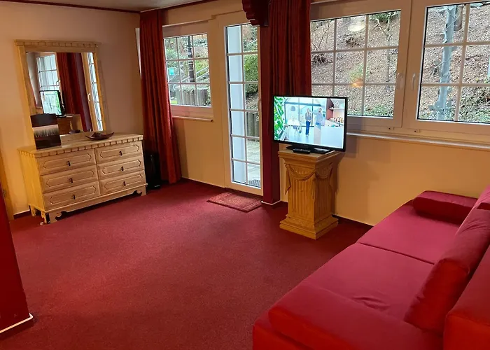 Land-hotel Muhlengrund Winterberg