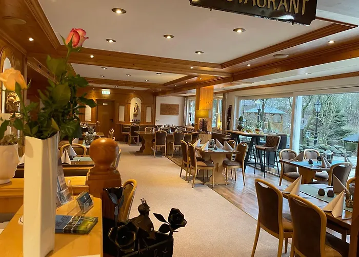 Land-hotel Muhlengrund Hotel