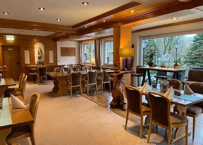 Land-hotel Mühlengrund Winterberg