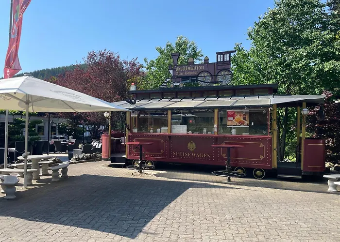 Land-hotel Mühlengrund Hotel