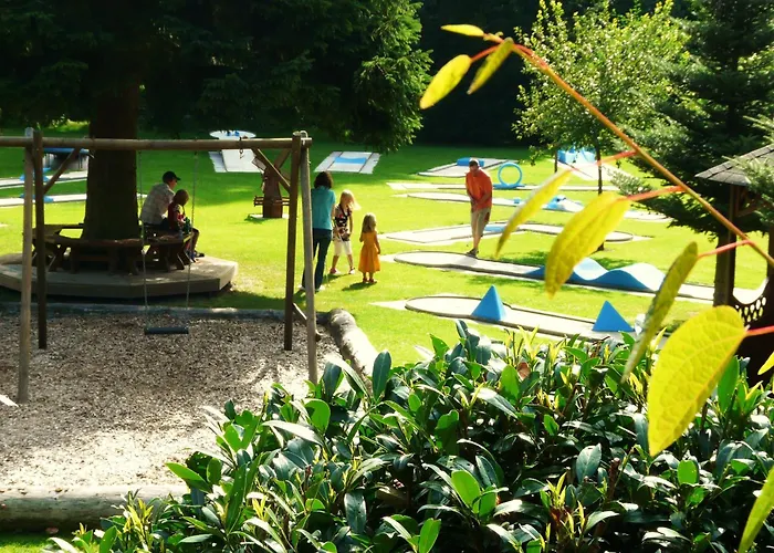 Hotel Land-hotel Muhlengrund Winterberg