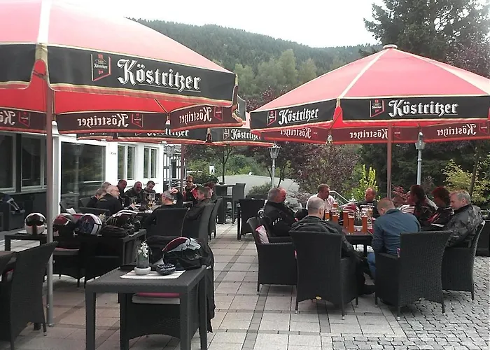 Hotel Land-hotel Mühlengrund Winterberg