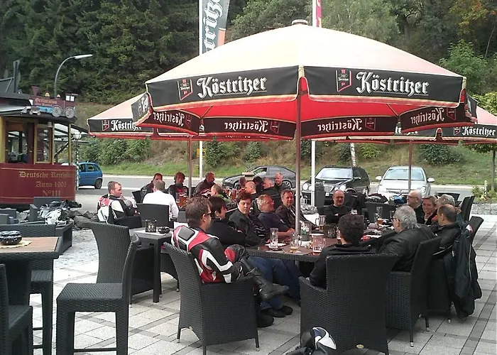 Hotel Land-hotel Muhlengrund Winterberg