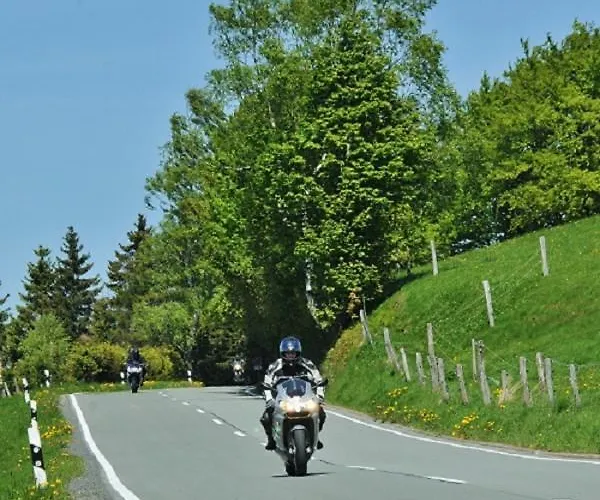 Land-hotel Muhlengrund 3* Winterberg