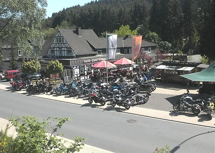 Land-hotel Muhlengrund 3*