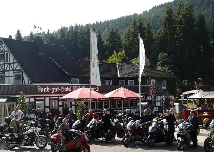 Hotel Land-hotel Mühlengrund