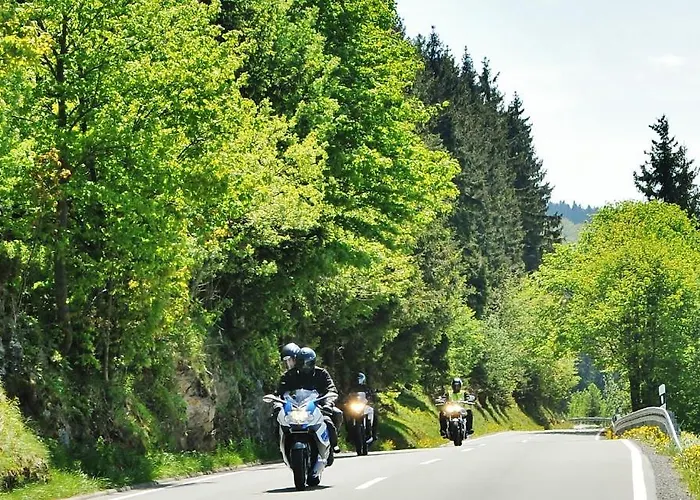 Land-hotel Mühlengrund Hotel Winterberg