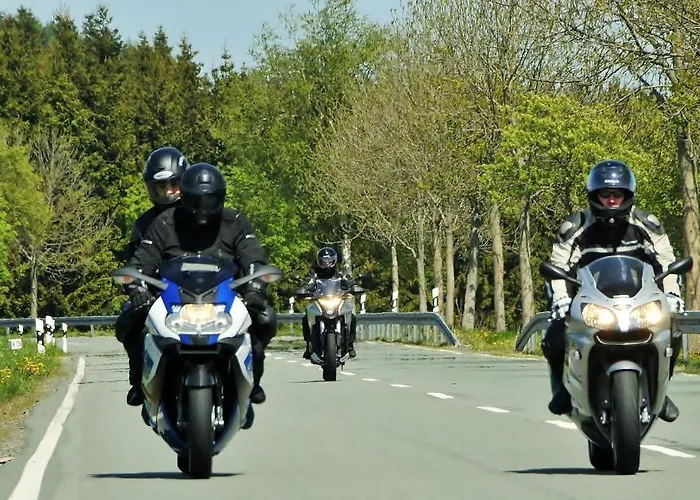 Land-hotel Mühlengrund Hotel Winterberg