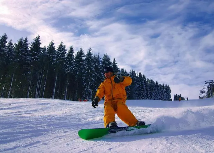 Land-hotel Muhlengrund 3*