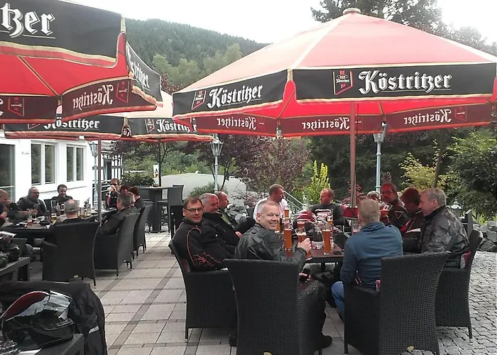 Land-hotel Muhlengrund 3*