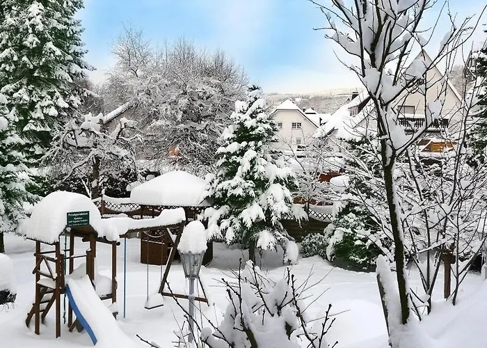 Land-hotel Muhlengrund 3*