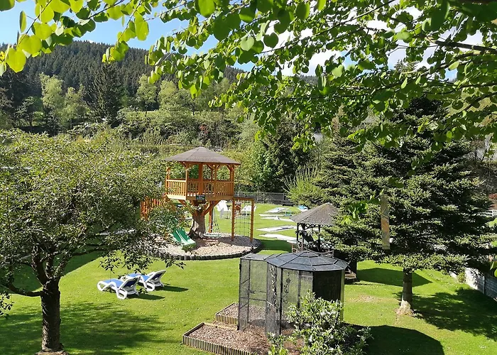 Hotel Land-hotel Muhlengrund Winterberg