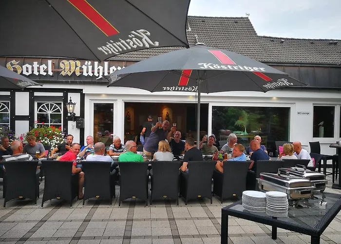 Land-hotel Muhlengrund