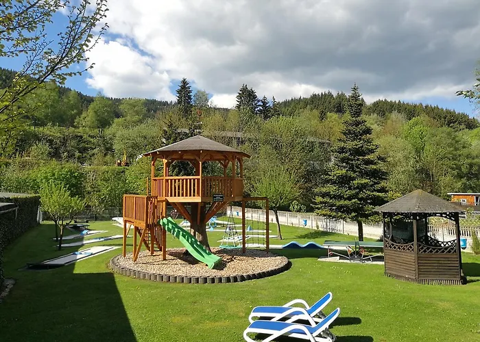 Land-hotel Muhlengrund Hotel