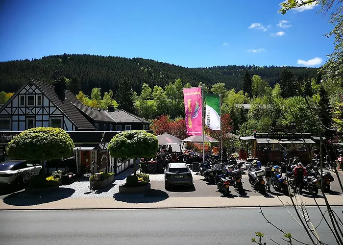 Land-hotel Mühlengrund 3*