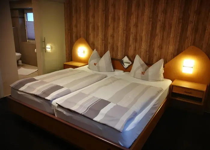 Land-hotel Muhlengrund Hotel Winterberg