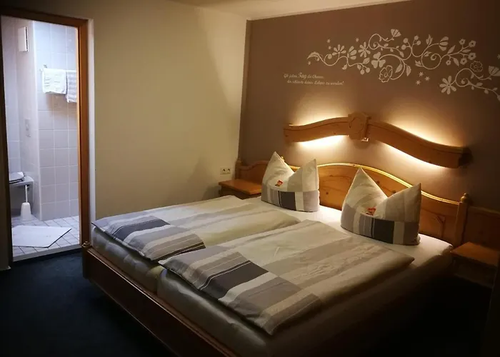 Hotel Land-hotel Mühlengrund Winterberg