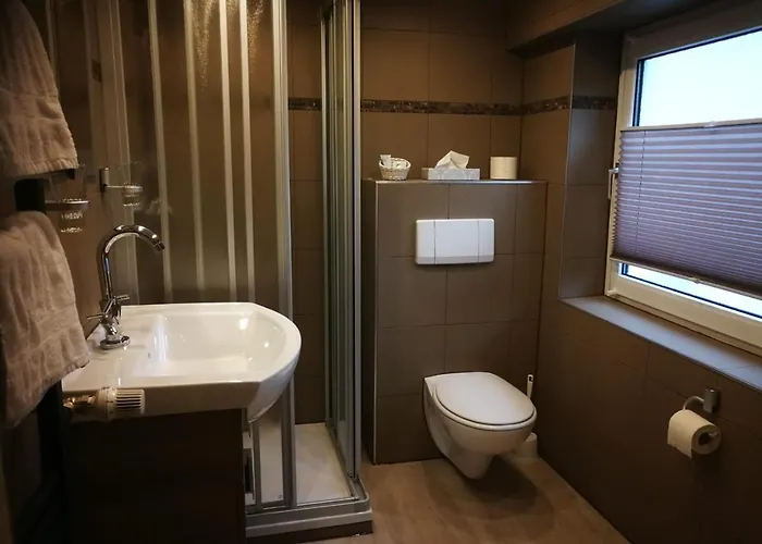 Hotel Land-hotel Muhlengrund Winterberg