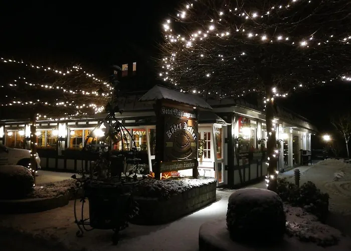 Hotel Land-hotel Muhlengrund Winterberg