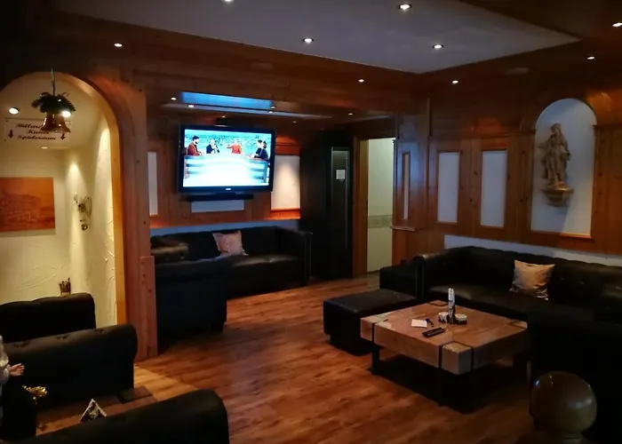 Land-hotel Muhlengrund 3*