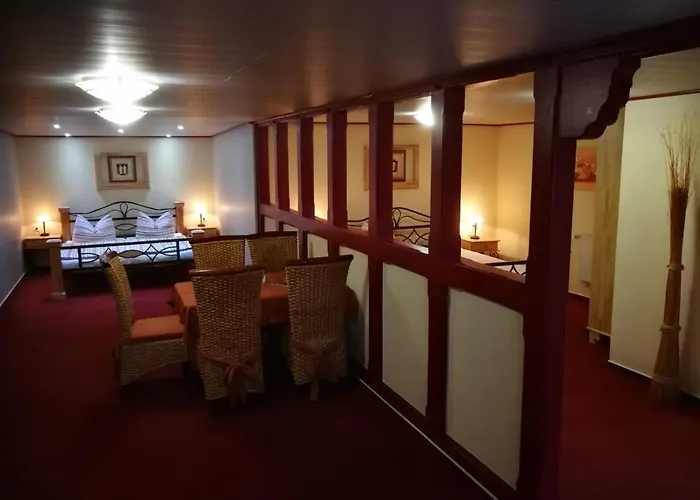 Land-hotel Muhlengrund 3*